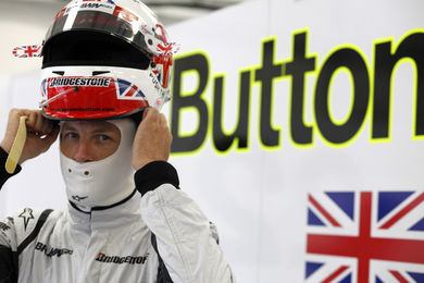 Jenson Button, líder do campeonato